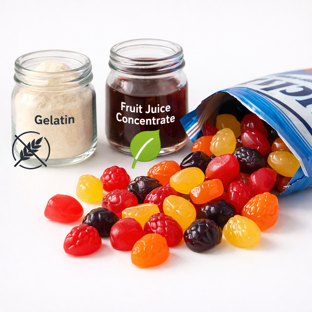 Are Welch’s Fruit Snacks Gluten-Free or Vegetarian? Ingredient Breakdown