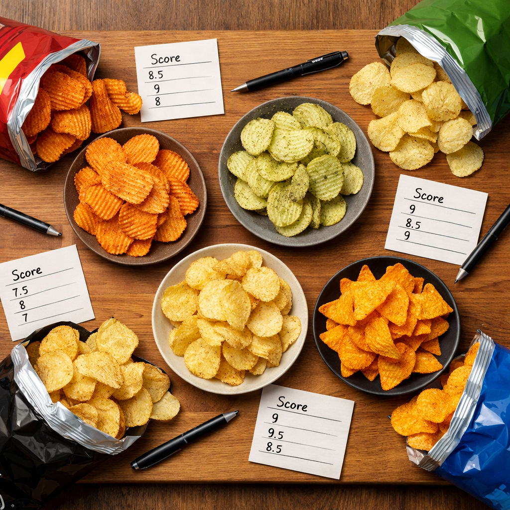 Best Grocery Store Chip Flavors of 2026, Backed by Taste Tests