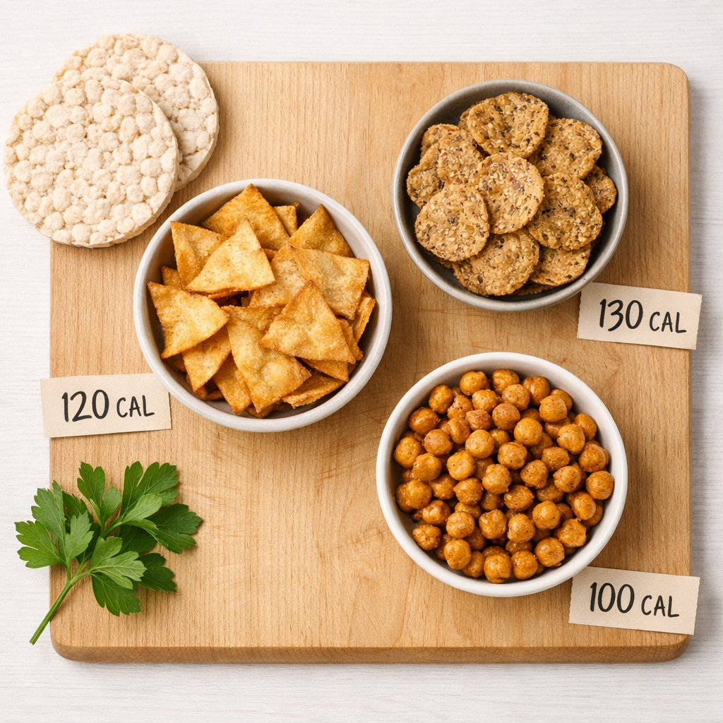 Low-Calorie Baked Snack Alternatives to Chips: 2026 Buyer’s Guide