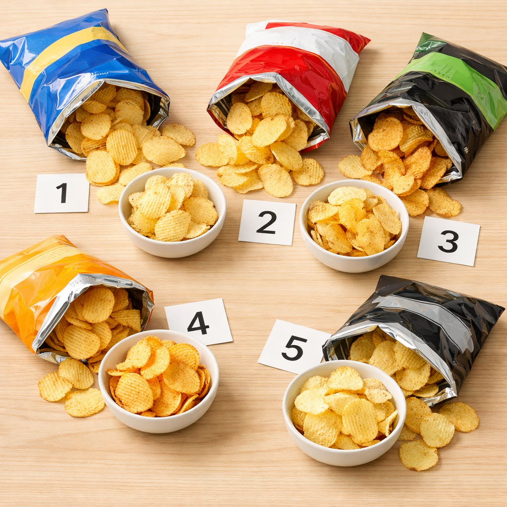 Top-Rated Potato Chip Brands of 2026, Ranked by Taste